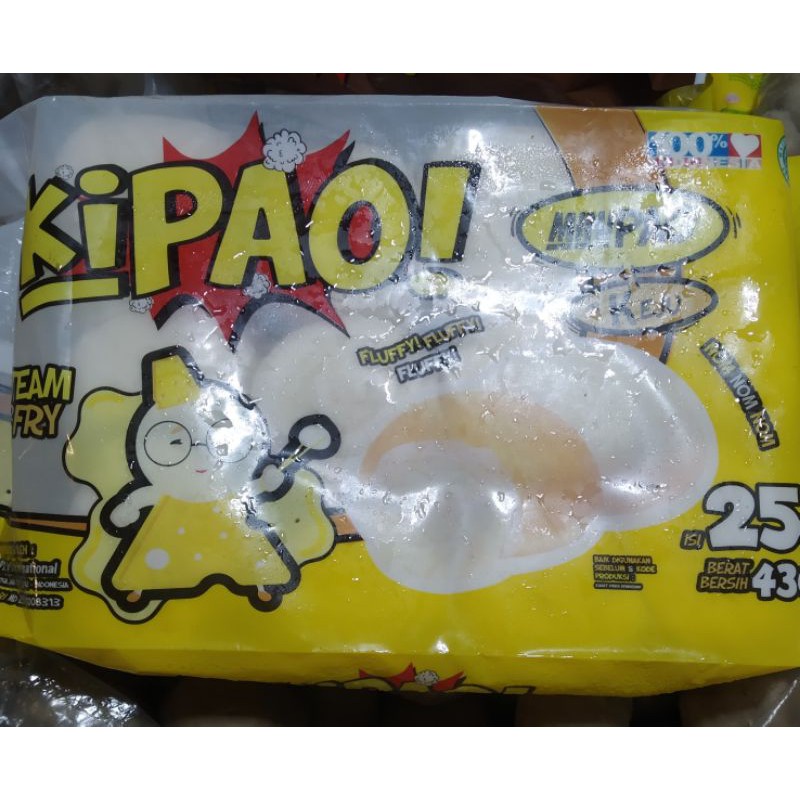 

Kipau rasa keju