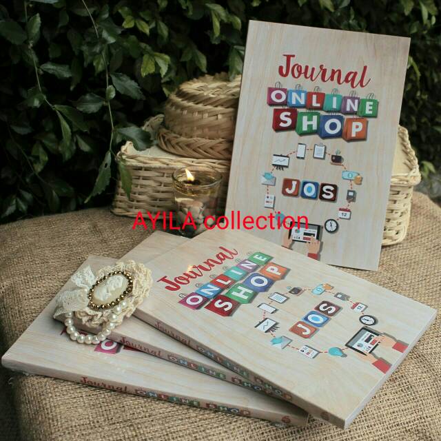 

Buku Journal online shop