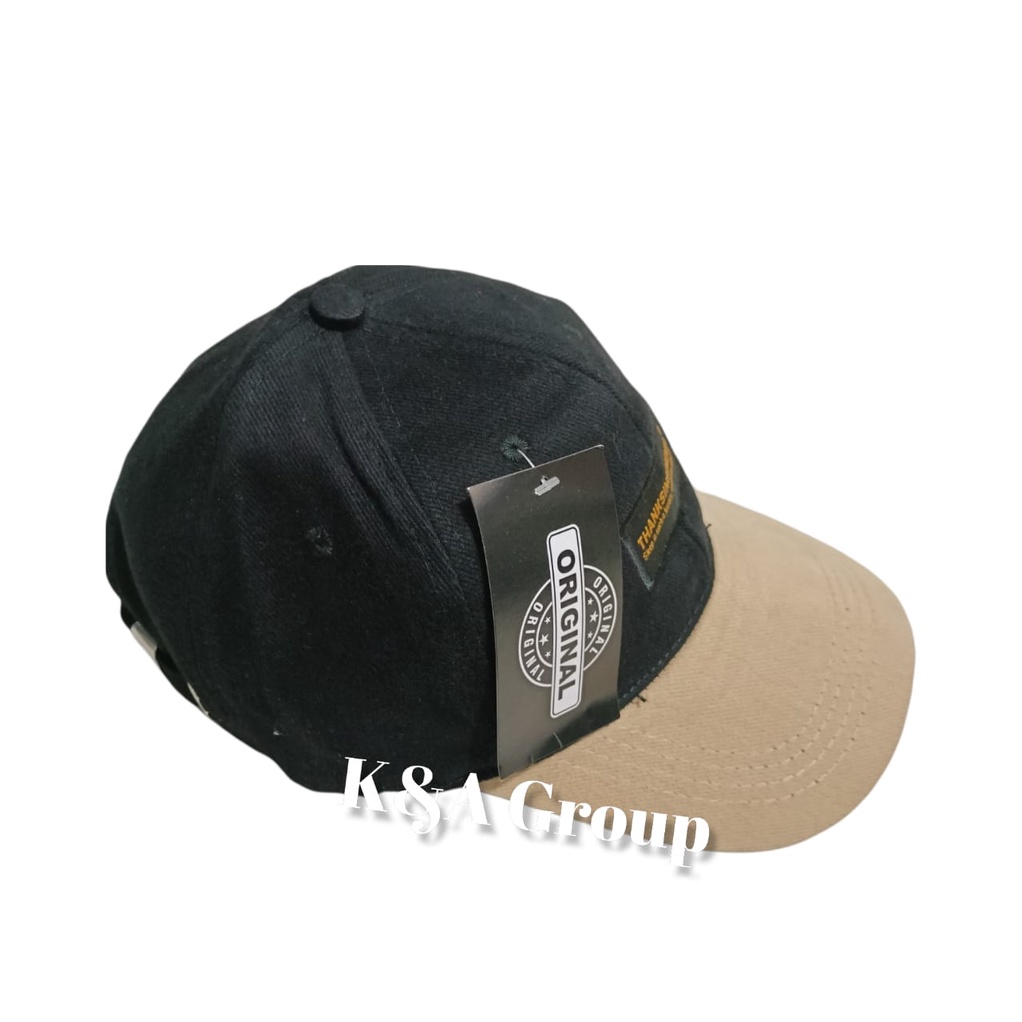 [COD]Topi THANKSINSOMNIA Kombinasi New Model/Topi Distro Pria/Topi Distro Terlaris