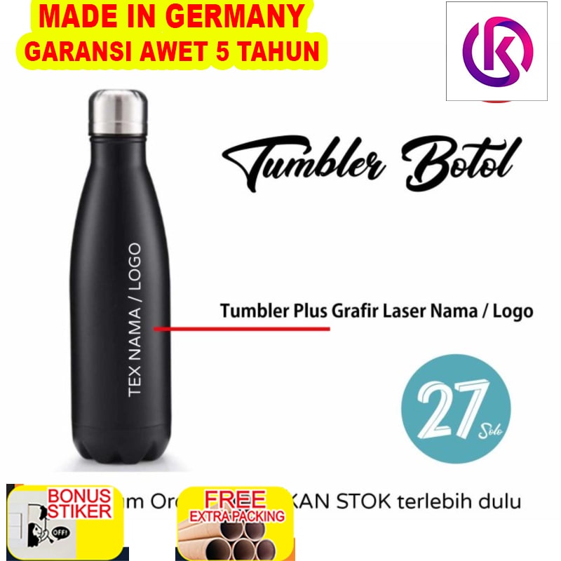 

Murah CUSTOM TUMBLER BOLING GRAFIR / PRINT UV COLOUR - Grafir