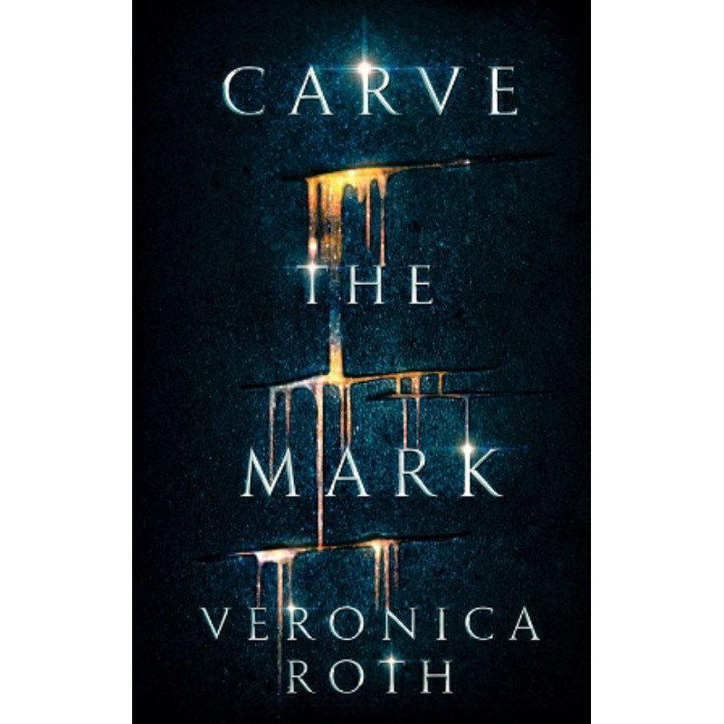 CARVE THE MARK
