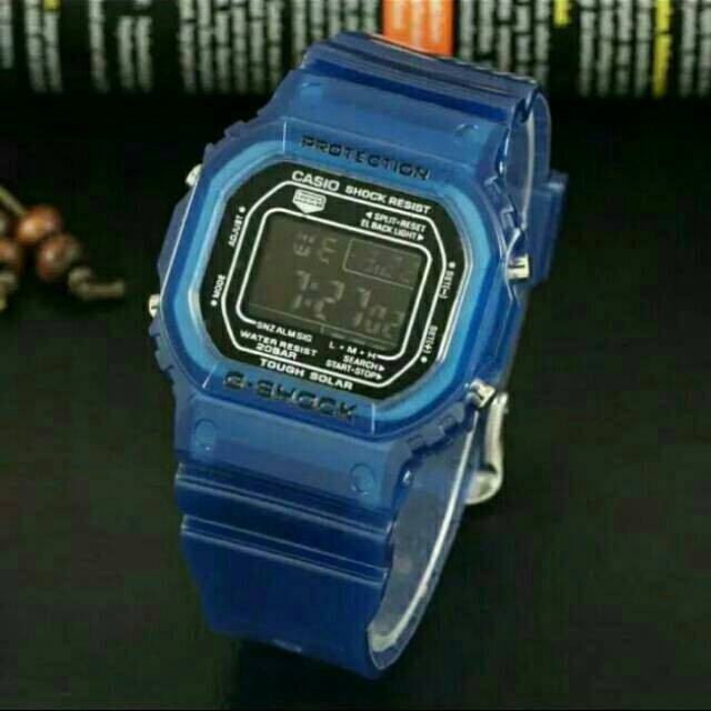 New JAM TANGAN WANITACASIO GSHOCK DW 5600 Limited edition