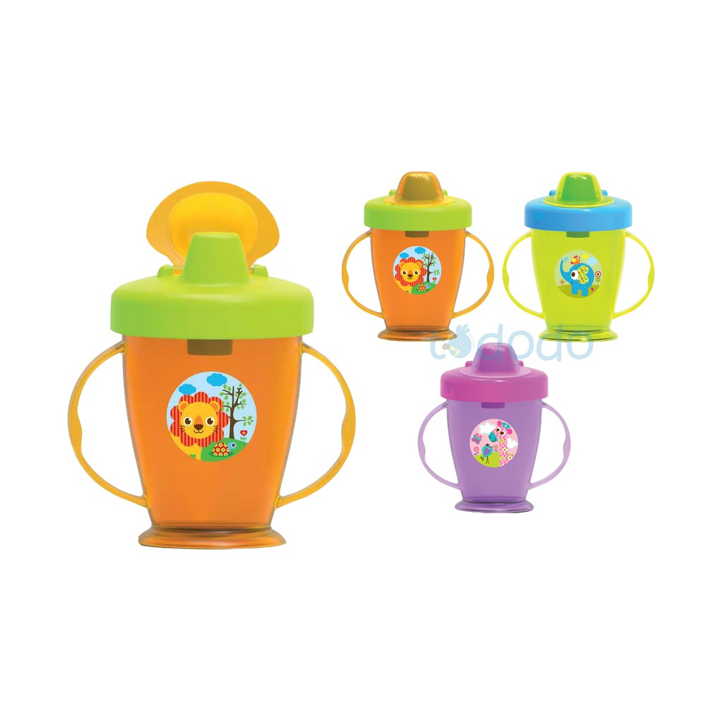 Baby Safe Cup With Hard Spout AP006 / Tempat Minum Anak