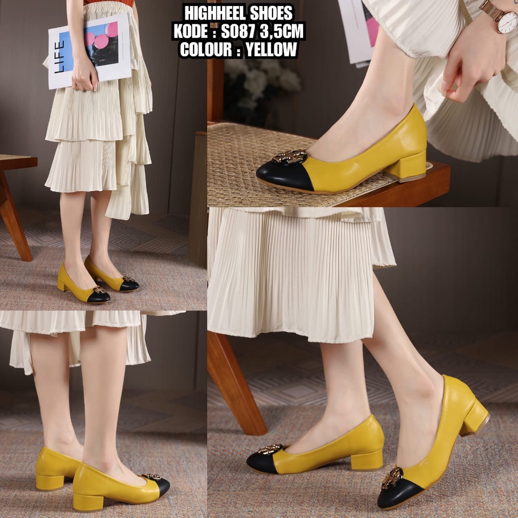 TRY HIGHHEELSS SHOES S087