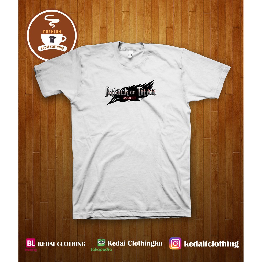 Tshirt attack on titan2