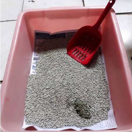 Cat Litter Scoop Sekop Serokan Pasir Kucing