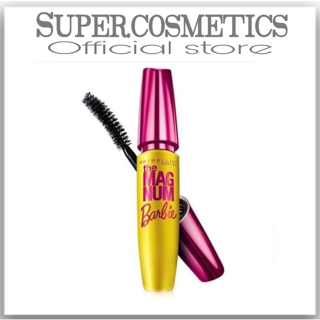 Mascara maybelline Barbie Ori.