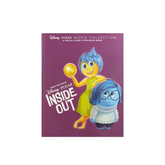 Disney Pixar Inside Out Movie Collection (160816.033)