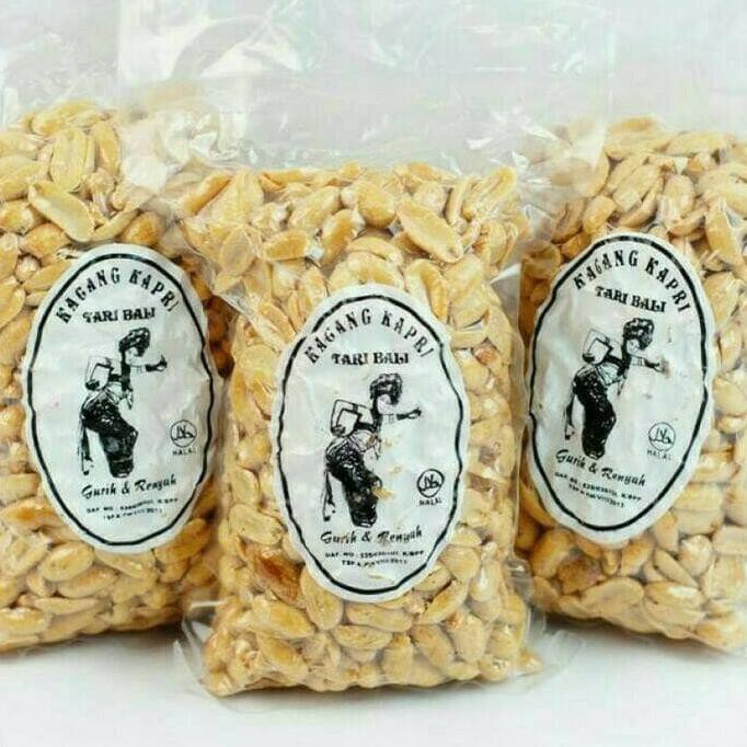 

Kacang Kapri Tari Bali FREE ONGKIR Kode 539