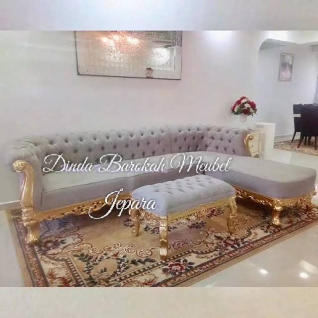 KURSI SOFA SUDUT TAMU ELEGAND MEWAH kayu jati ukir KURSI SOFA SUDUT TAMU ELEGAND MEWAH kayu jati ukir