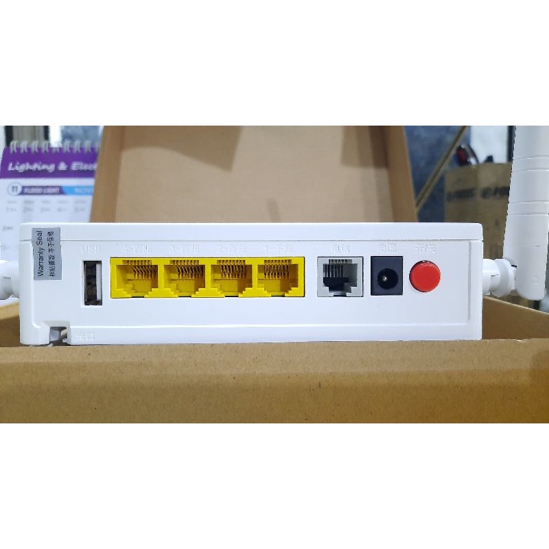 ZTE F663N V3a GPON ONU 300Mbps