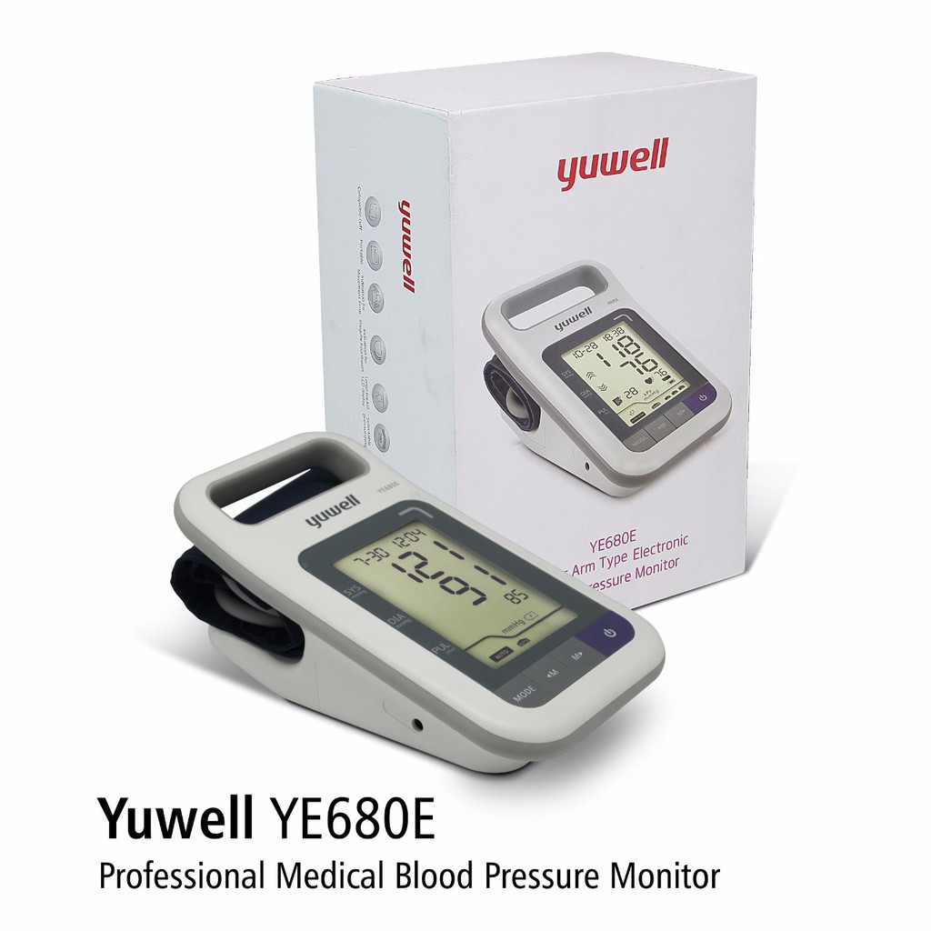 Tensimeter Yuwell YE 680 E