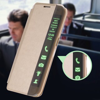 casing samsung galaxy s7 edge case s7 flat flip casing s7