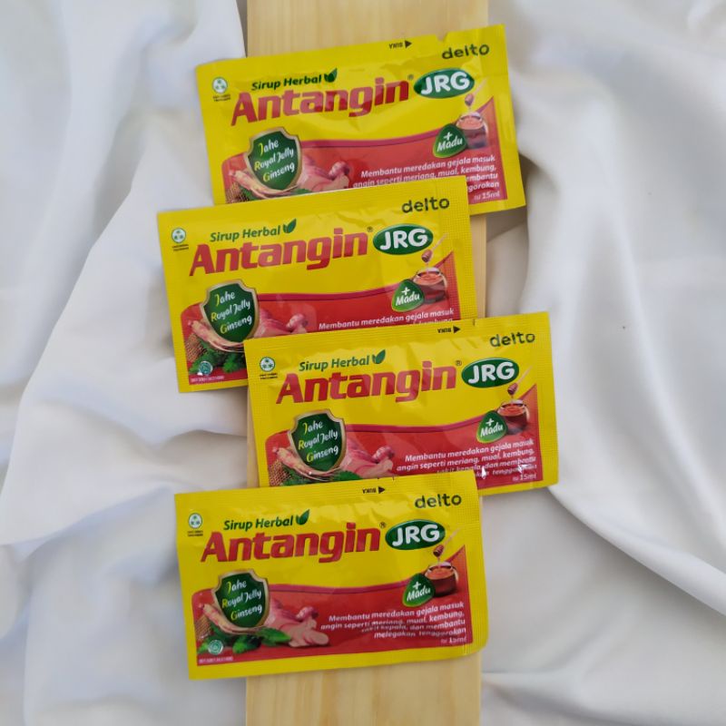 

Antangin JRG Cair Sachet 15ml | Sirup Herbal