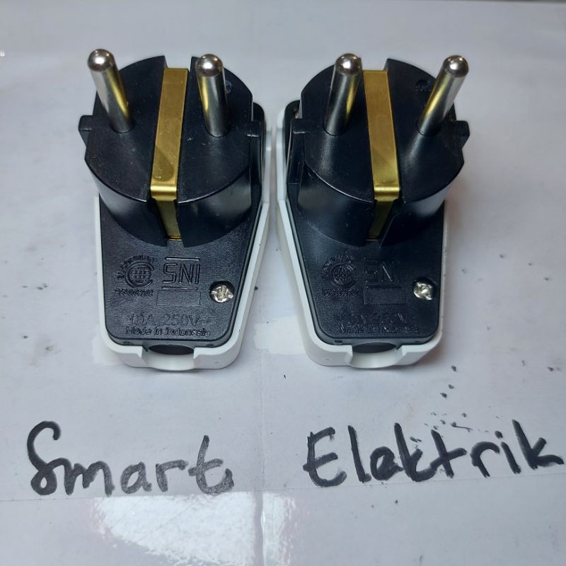 Steker Arde Lampu Broco 13311 ASLI BROCO