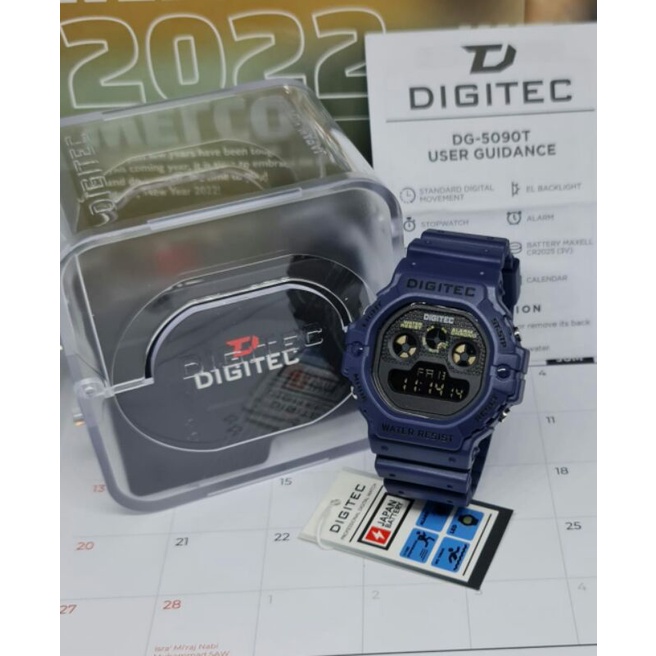 Digitec DG 5090 / DG-5090T original water resist