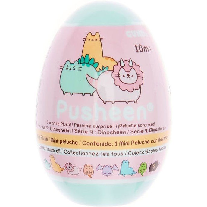 Jual Pusheen Series 9 Dinosheen Mystery 