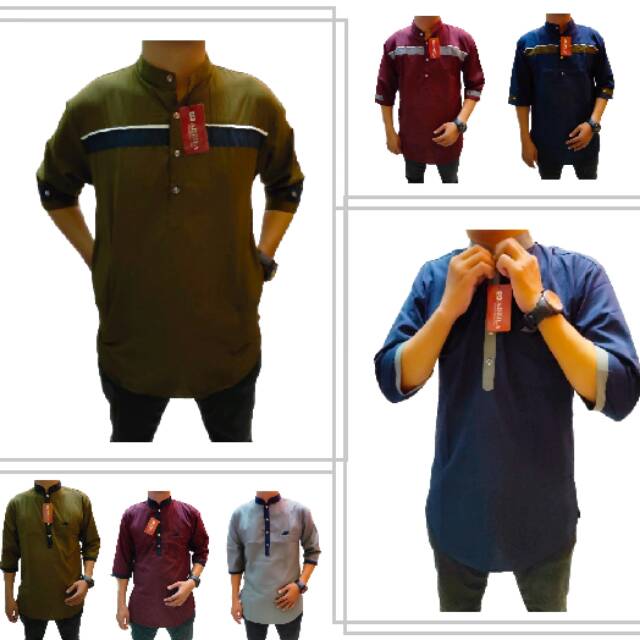 KOKO KURTA DEWASA / BAJU KOKO PAKISTAN