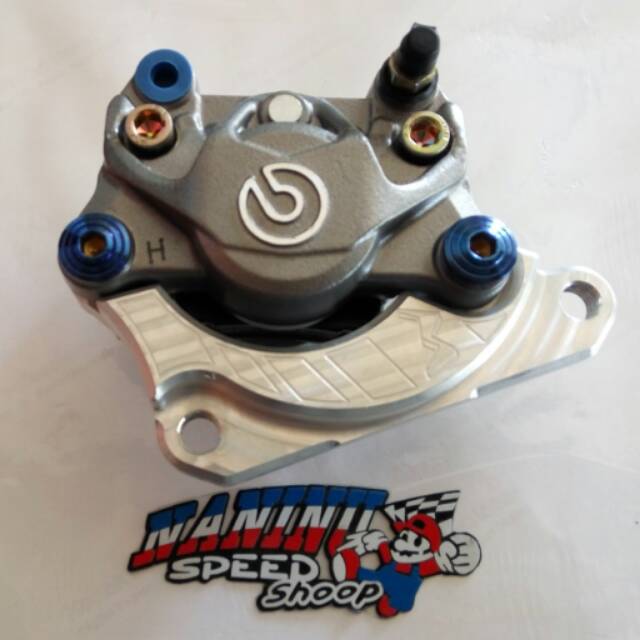 Kaliper brembo 2piston mio dan beat
