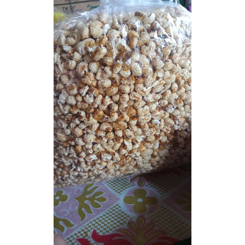

popcorn jadul Jagung 1 kg Snack jadul