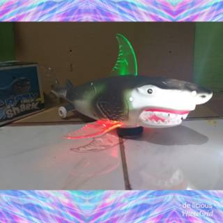  Mainan  ikan  hiu  Shopee Indonesia