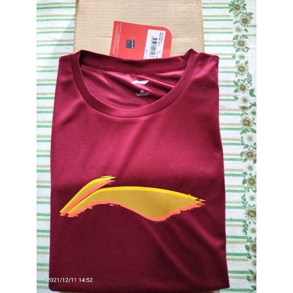 Kaos_Lining_Original