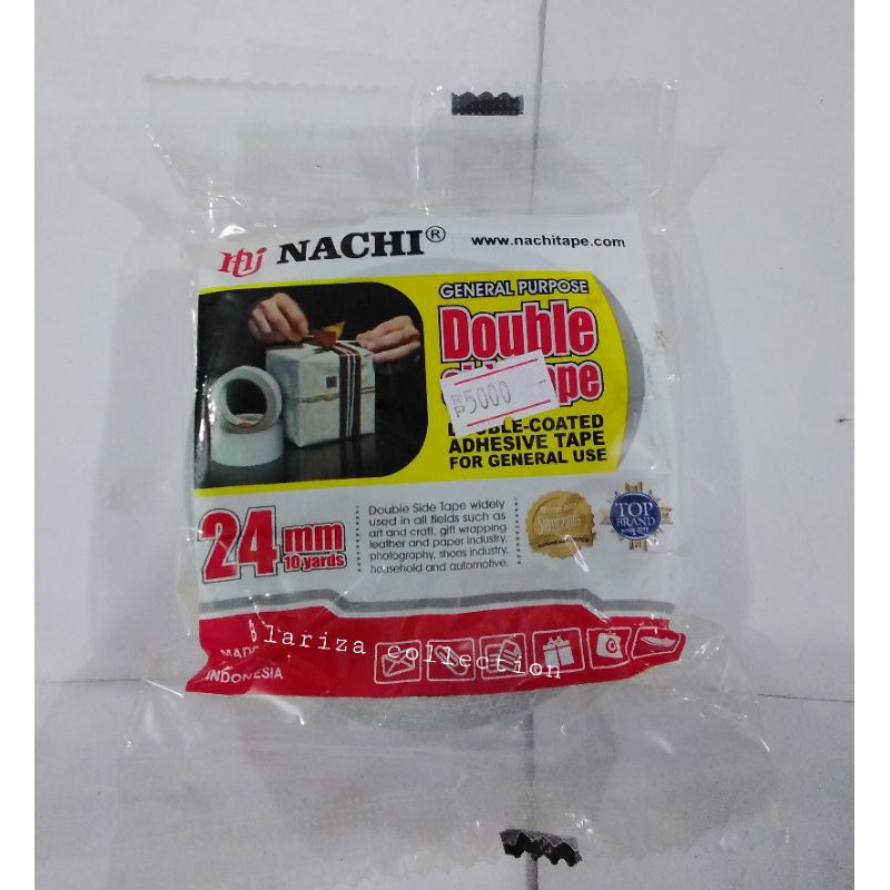 

Double Tape Nachi