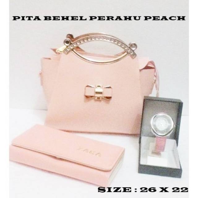 

Pita behel perahu / set 3 in 1