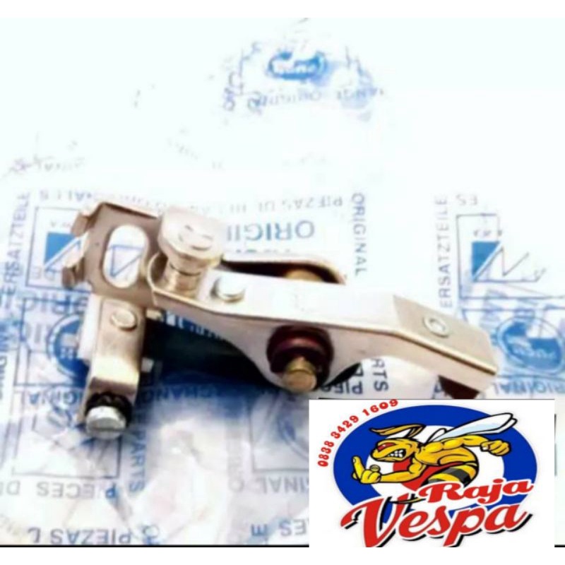 PLATINA VESPA SUPER SPRINT RICAMBI MURAH
