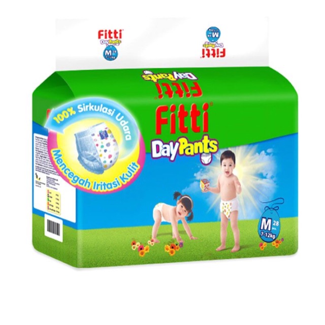 fitti pants M28