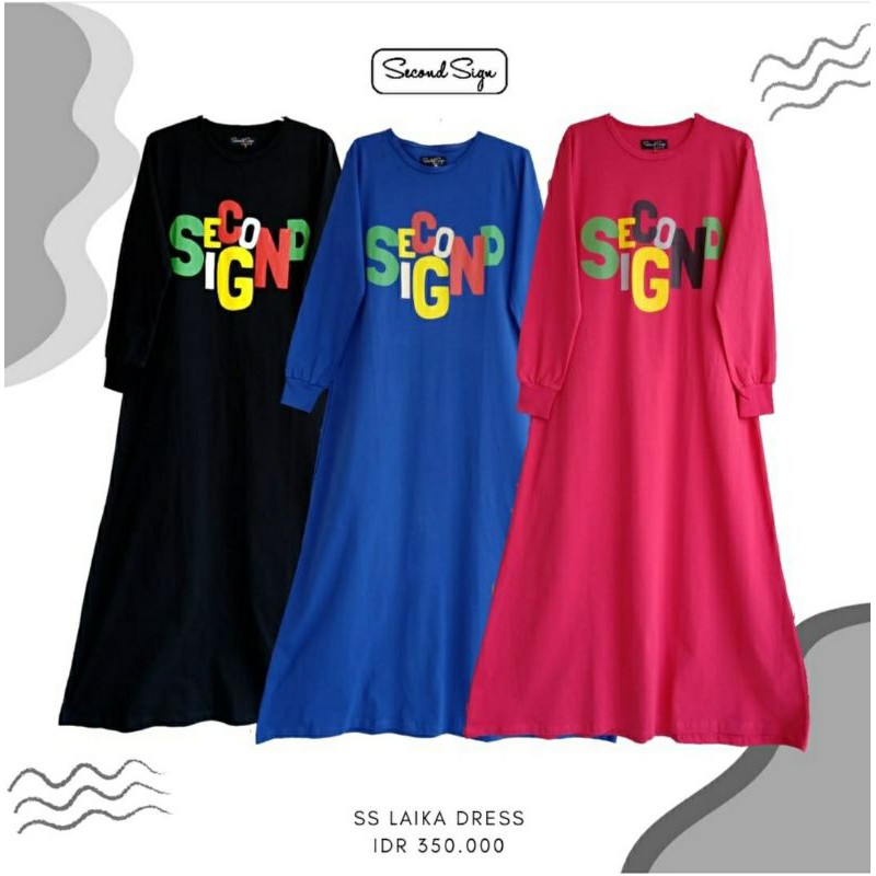 Dress||Secondsign||Laika||Sale