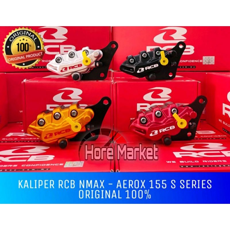 KALIPER RCB AEROX 155 KALIPER RCB NMAX 155 ALL NEW NMAX 2020