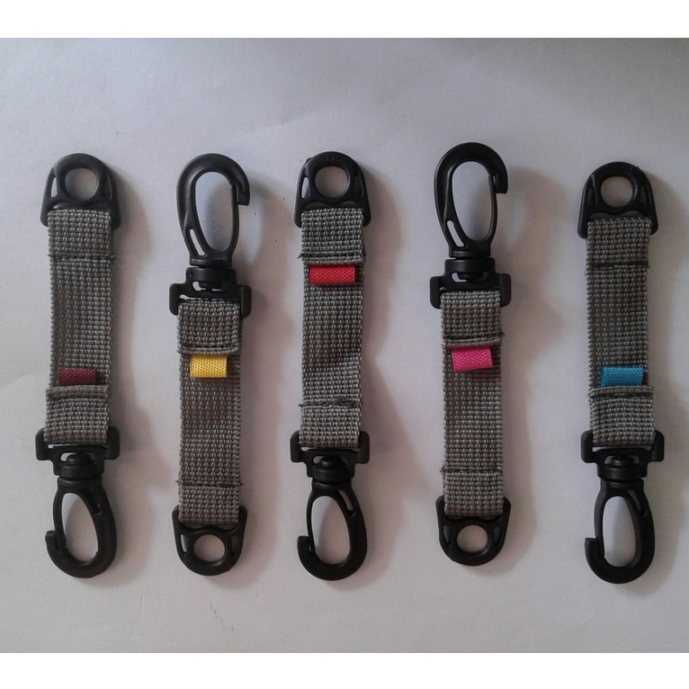 Gantungan Kunci Ganci Motor Outdoor Style-6