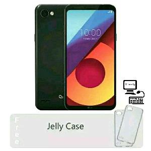 dijual SmartPhone LG Q6   RAM 3GB   ROM 32GB   Garansi Resmi Indonesia termurah