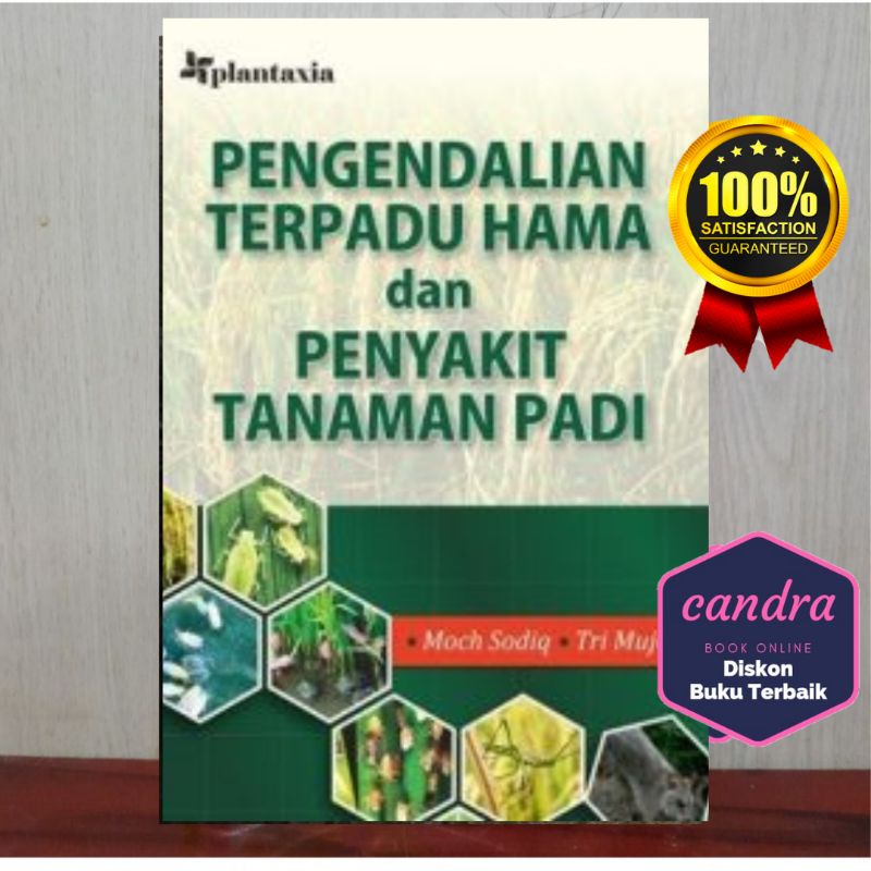 Buku Pengendalian Terpadu Hama dan Penyakit Tanaman Padi