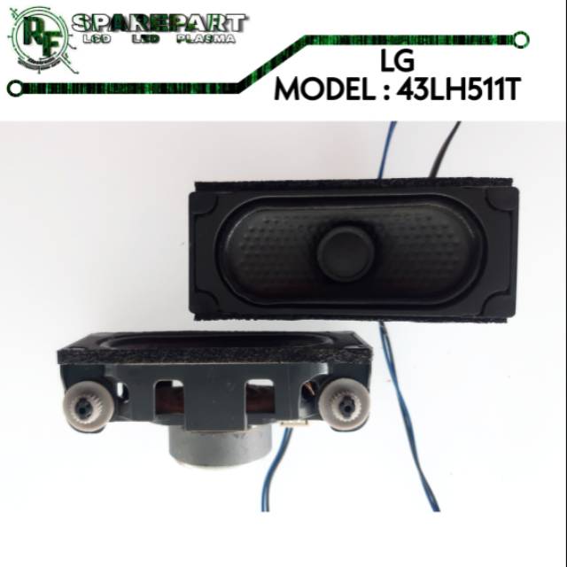 SPEAKER TV LED LG 43LH511T Speaker tv led lg 43lh511 t