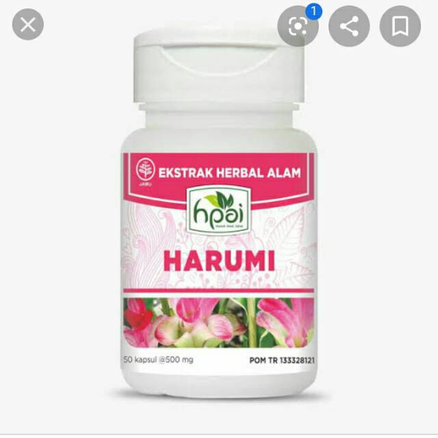 

Harumi