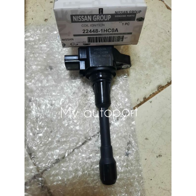 Ignition coil / pengapian Nissan Datsun Go ORI