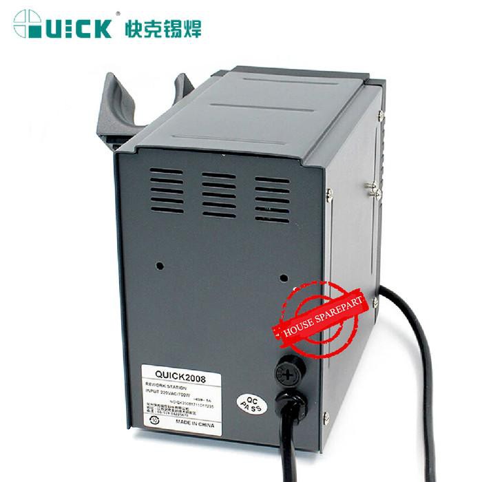 [perkakas] -  SOLDER UAP QUICK 2008 /BLOWER QUICK 2008/BLOWER UAP 2008/SMD HOT AIR