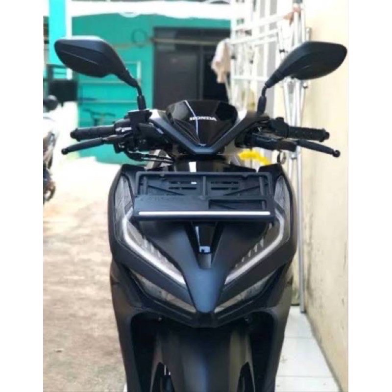 Spion Klic Thailand Vario 125 110 150 Beat Pcx Nmax Aerox Sepion Clic Klik Spion Motor Universal-5