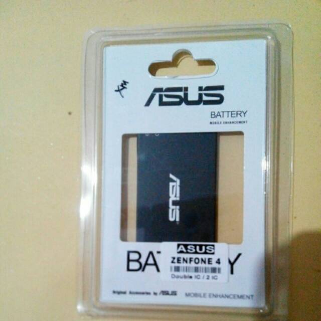 Baterai Original Asus Zenfone 4