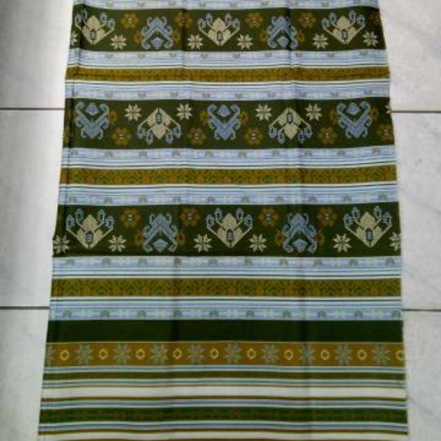 Kain batik katun