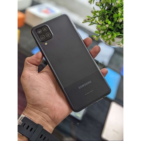 SAMSUNG A12 SECOND ORIGINAL RESMI