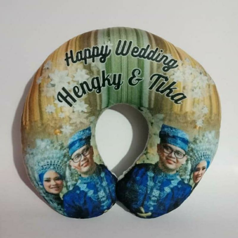 Bantal Leher Custom/Bantal Custom/Bantal Foto
