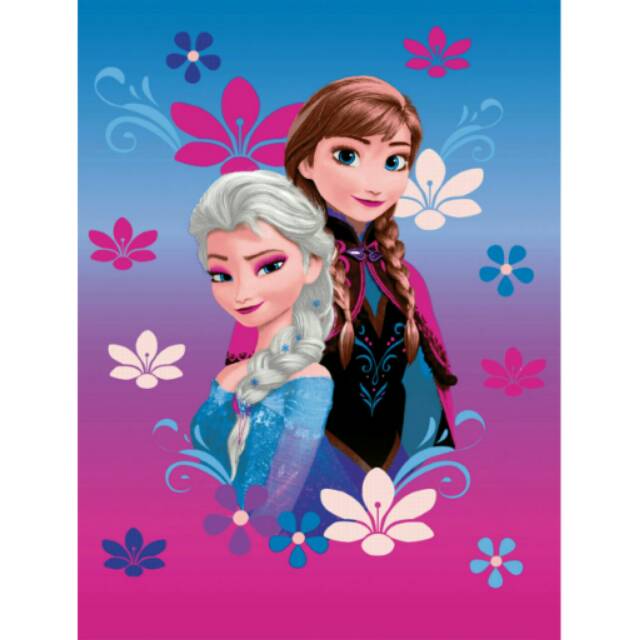 ROSANNA SELIMUT ANAK FROZEN SISTER