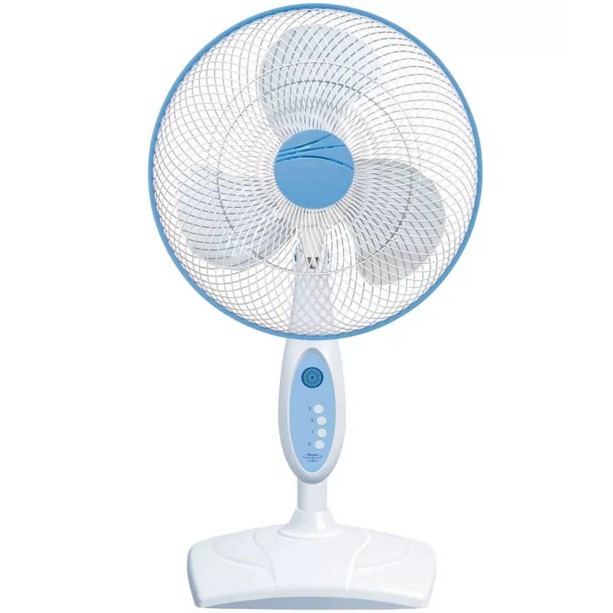 Maspion EX-167S 2 In 1 Kipas Angin Berdiri &amp; Meja Stand Fan 16 inch