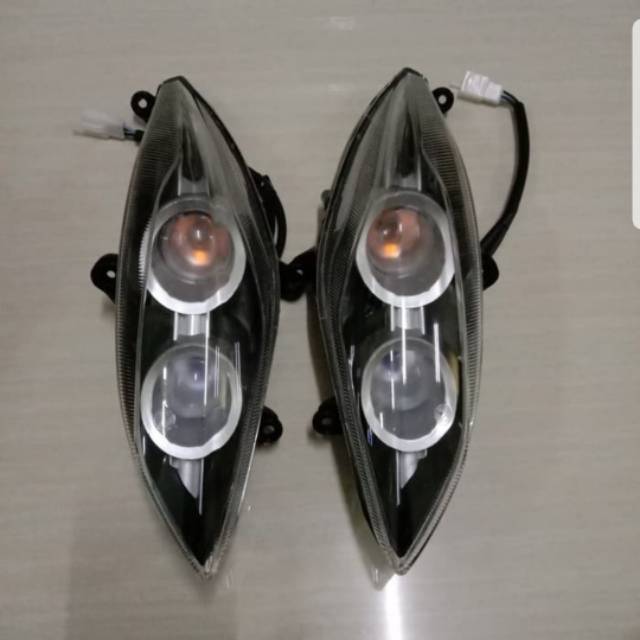 lampu sen depan/ Front winker Assy Jupiter Z10