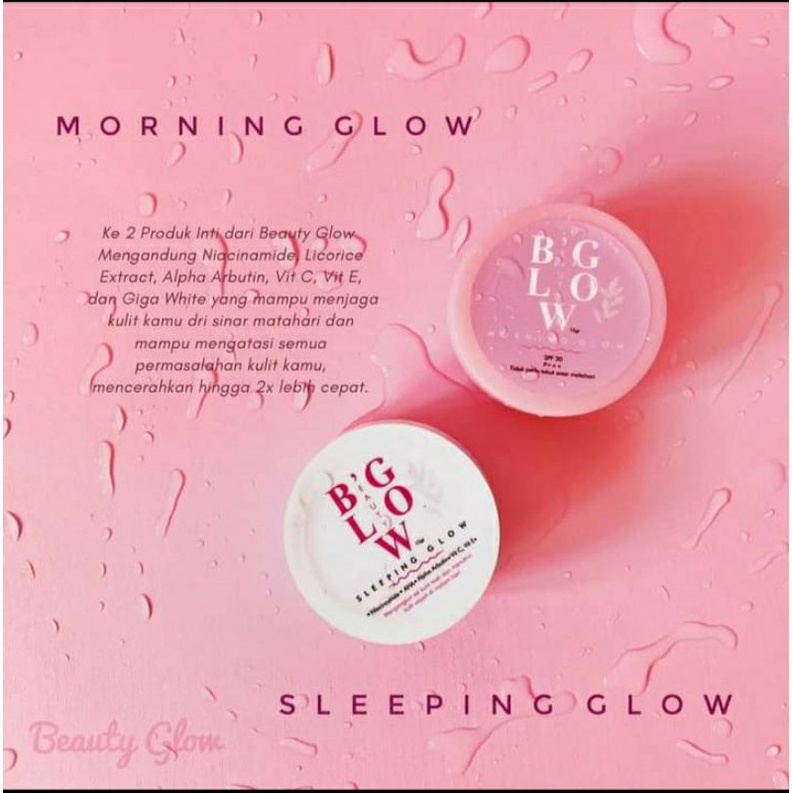 BEAUTY GLOW SKINCARE/MORNING GLOW/SKINCARE AMAN