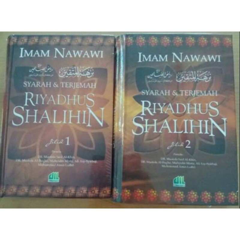 Syarah Riyadhus Shalihin