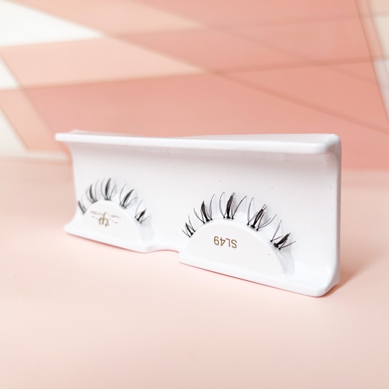 LOWER LASHES - BULUMATA BAWAH SL49